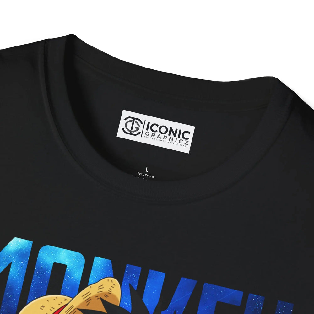 Luffy One Piece T-Shirt Printify