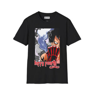 Luffy One Piece T-Shirt Printify