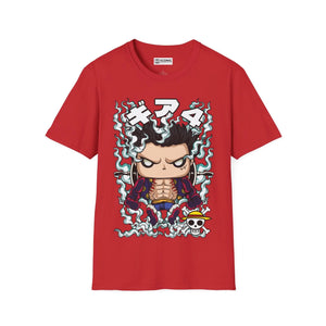 Luffy One Piece T-Shirt Printify