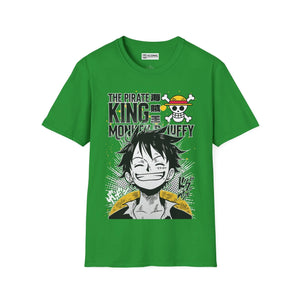 Luffy One Piece T-Shirt Printify