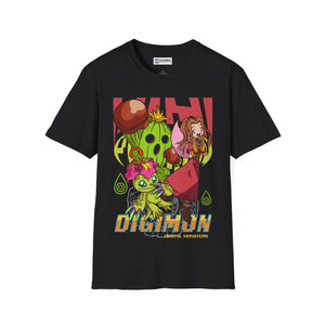 MIMI X TOGEMON Digimon T-Shirt Printify