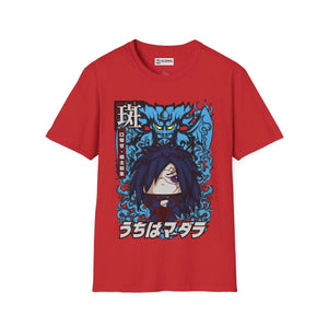 Madara Naruto T-Shirt Printify