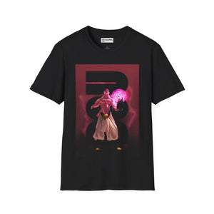 Majin Buu Dragonball T-Shirt Printify