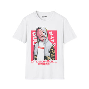 Majin Buu Dragonball T-Shirt - IGZ Clothing - Majin Boo Unisex Softstyle T-Shirt Best Price 26 at IGZ Clothing