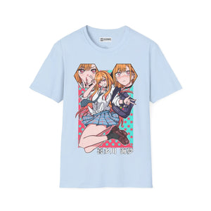 Marin My Dress-Up Darling T-Shirt Printify