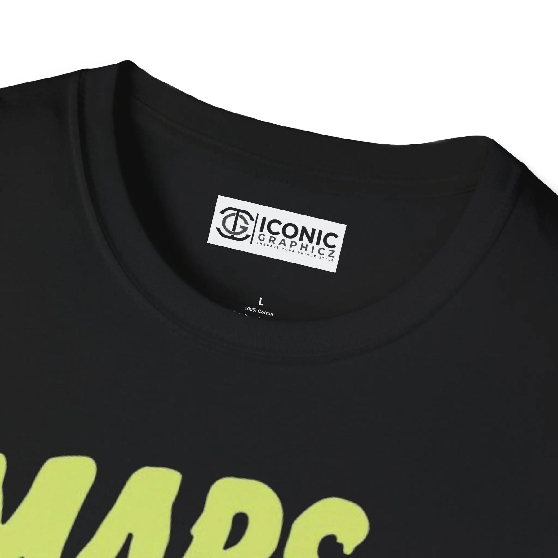 Mars Attack T-Shirt Printify