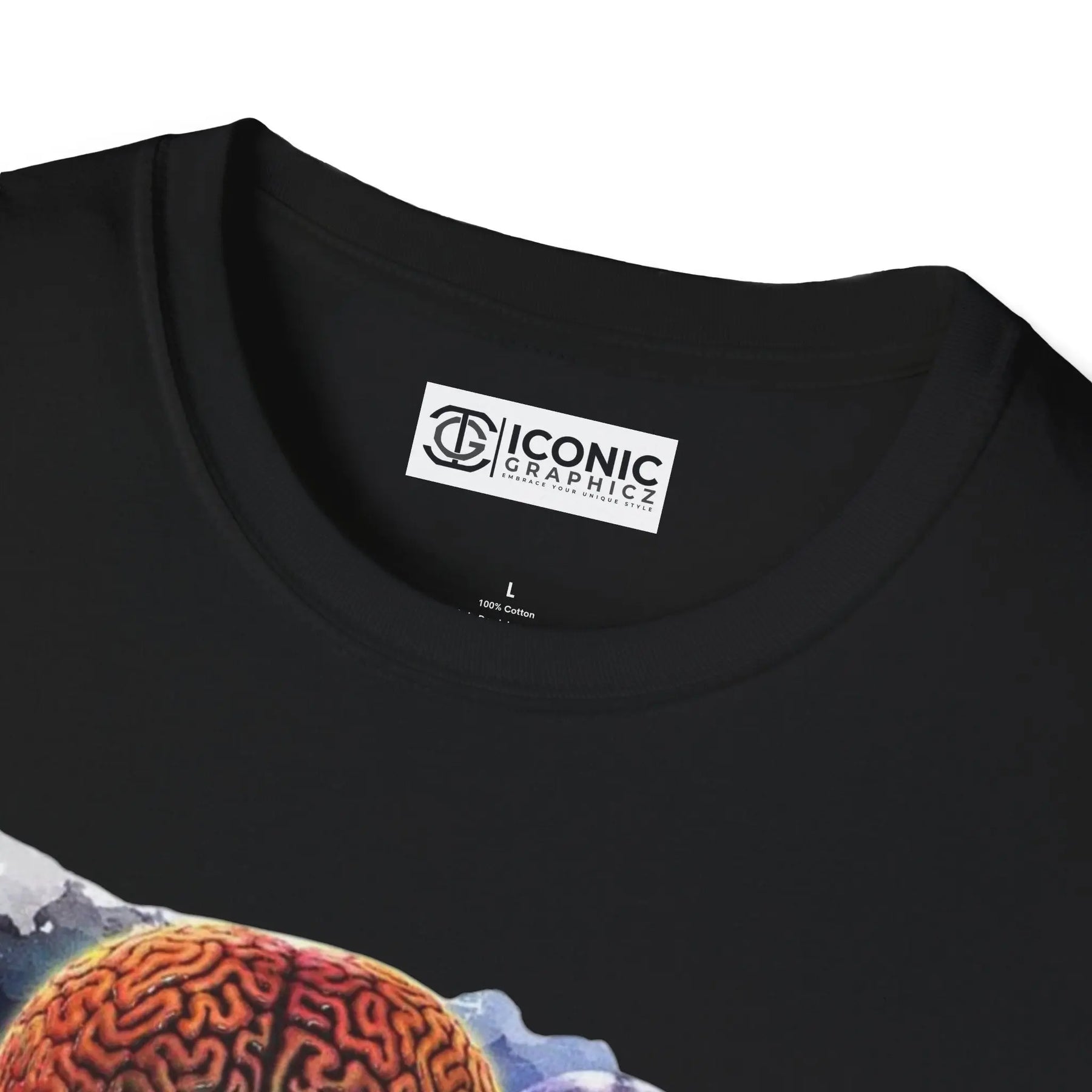 Mars Attack T-Shirt Printify