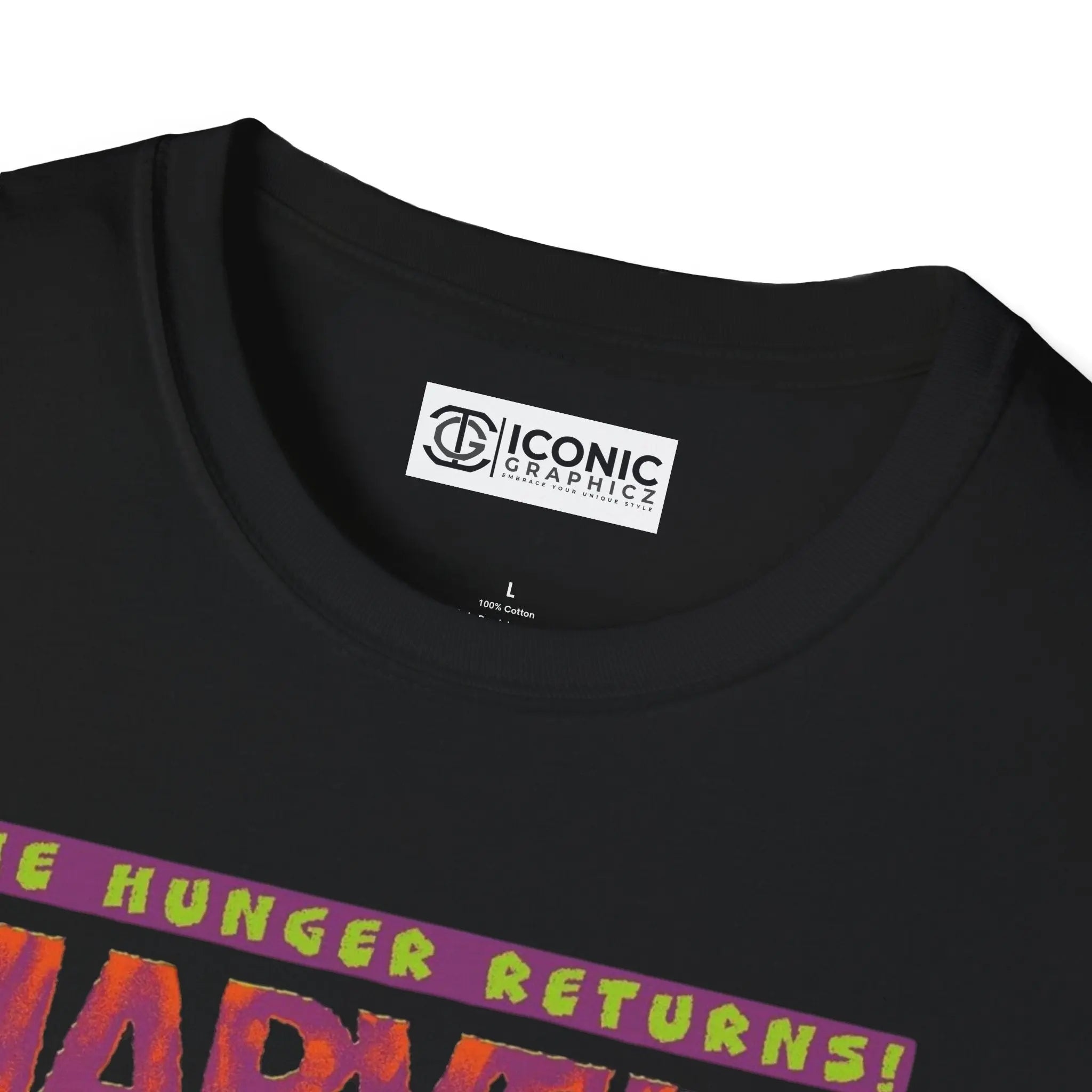 Marvel Zombies T-Shirt Printify