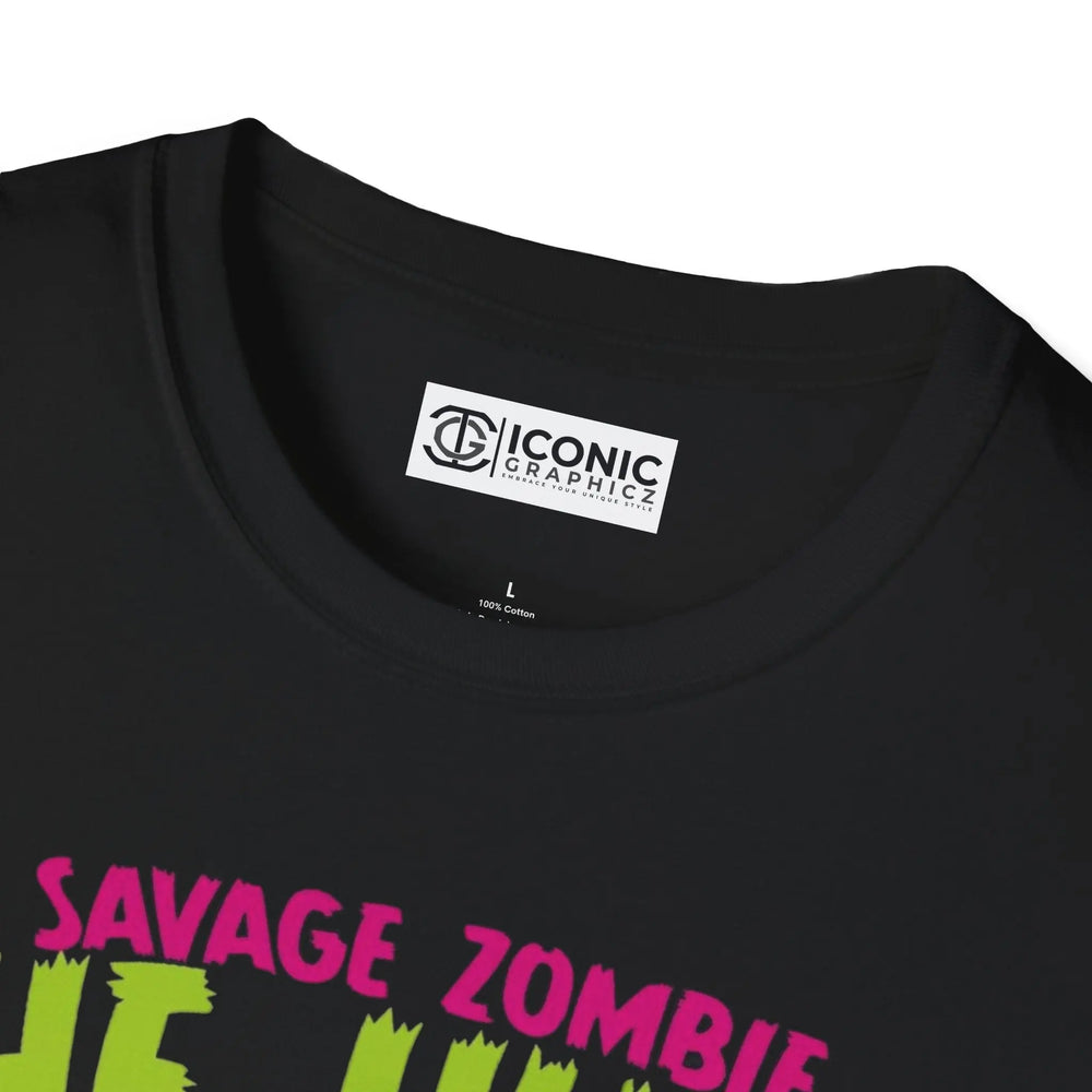 Marvel Zombies T-Shirt Printify