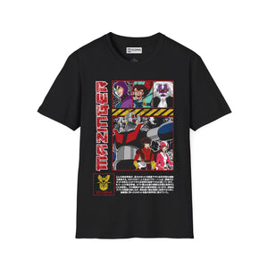 Mazinger Z T-Shirt Printify