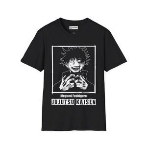 Megumi Jujitsu Kaisen T-Shirt Printify