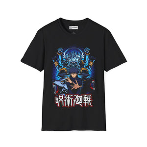 Megumi Jujitsu Kaisen T-Shirt Printify