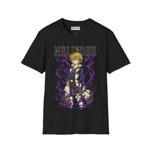 Meliodas The Seven Deadly Sins T-Shirt Printify