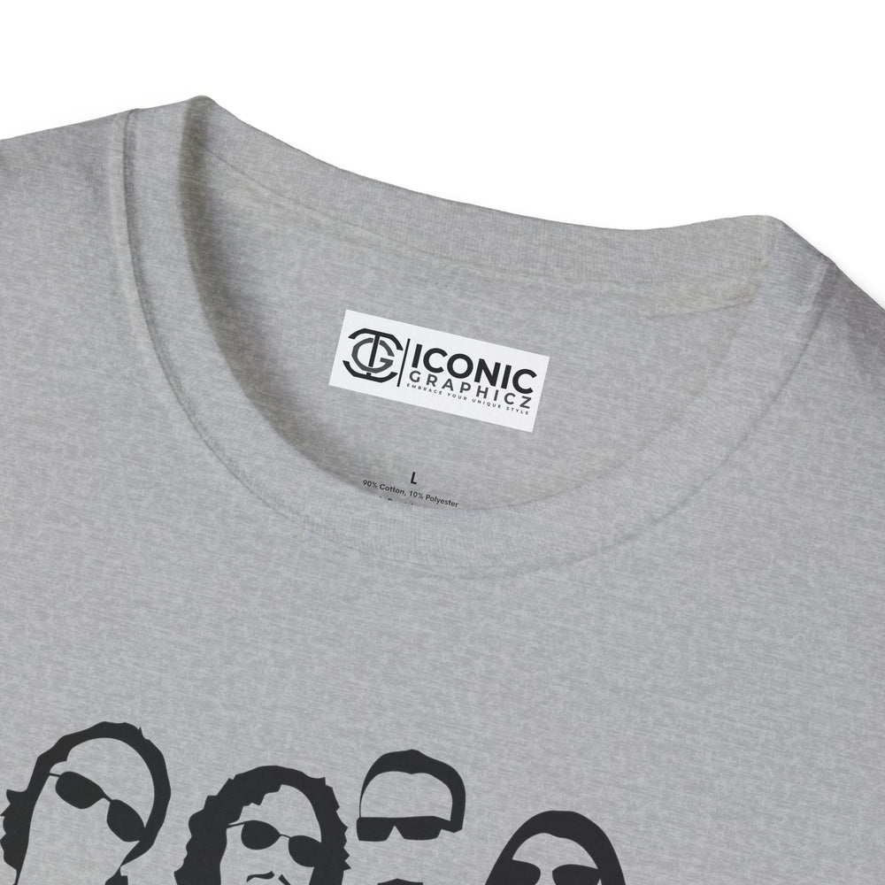 Metallica T-Shirt - IGZ Clothing  - Metallica Unisex Softstyle T-Shirt Best Price 26 at IGZ Clothing