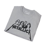 Metallica T-Shirt - IGZ Clothing  - Metallica Unisex Softstyle T-Shirt Best Price 26 at IGZ Clothing