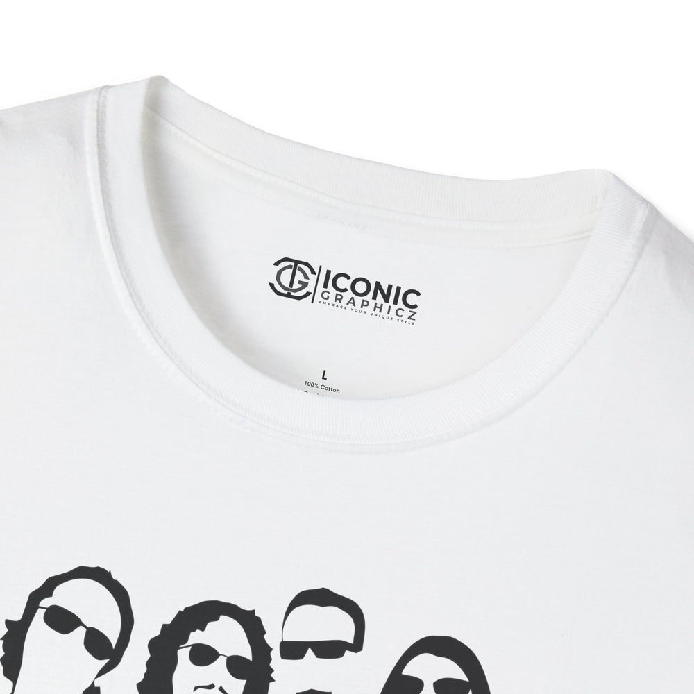 Metallica T-Shirt - IGZ Clothing  - Metallica Unisex Softstyle T-Shirt Best Price 26 at IGZ Clothing