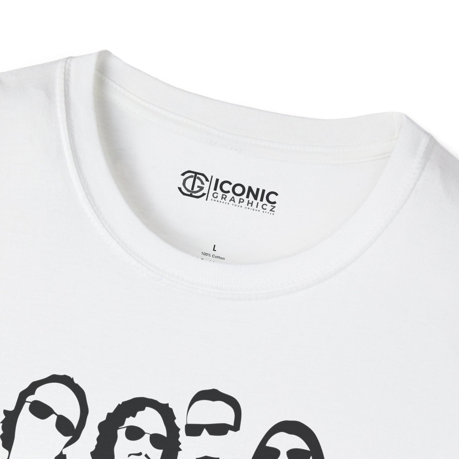 Metallica T-Shirt - IGZ Clothing  - Metallica Unisex Softstyle T-Shirt Best Price 26 at IGZ Clothing