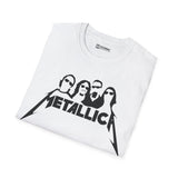 Metallica T-Shirt - IGZ Clothing  - Metallica Unisex Softstyle T-Shirt Best Price 26 at IGZ Clothing
