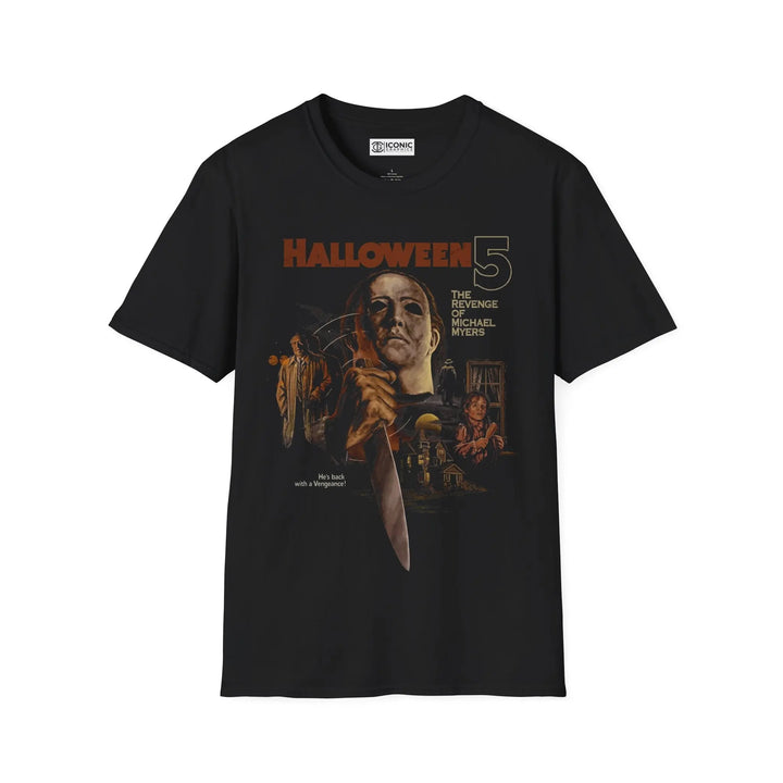 Micheal Myers T-Shirt - Michael Myers Graphic Tee Printify