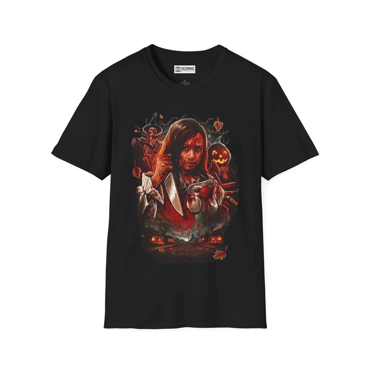 Micheal Myers T-Shirt Printify