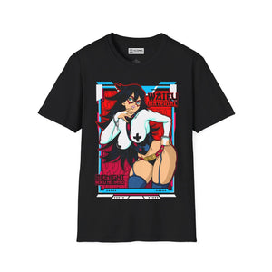 Midnight My hero academia T-Shirt Printify
