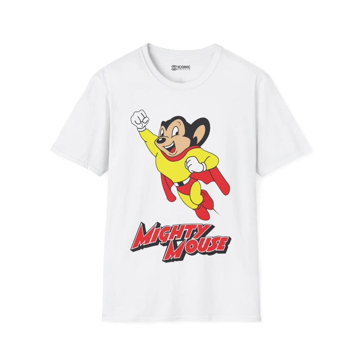 Mighty Mouse T-Shirt Printify
