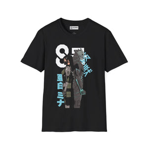 Mina x Kafka Kaiju No 8 T-Shirt Printify