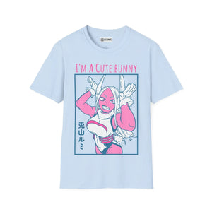 Mirko My hero academia T-Shirt Printify