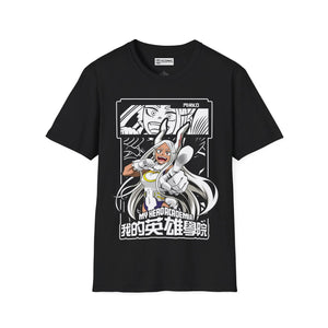 Mirko My hero academia T-Shirt Printify