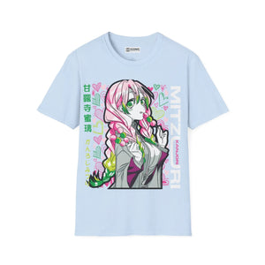 Mitsuri Demon Slayer T-Shirt Printify
