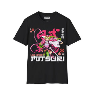 Mitsuri Demon Slayer T-Shirt Printify