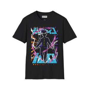 Mob Psycho 100 T-Shirt Printify