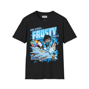 Mortal Kombat T-Shirt Printify