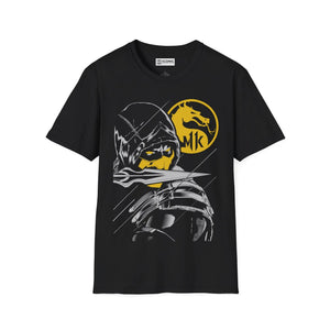 Mortal Kombat T-Shirt Printify