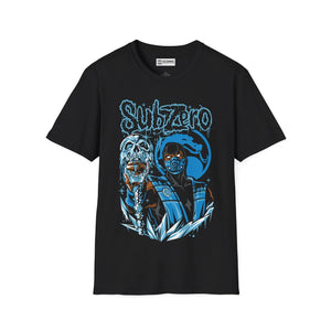 Mortal Kombat T-Shirt Printify