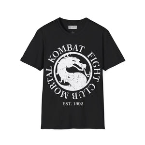 Mortal Kombat T-Shirt Printify
