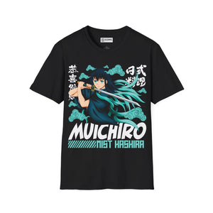 Muichiro Demon Slayer T-Shirt Printify