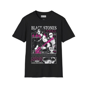 Nana Black Stone T-Shirt Printify