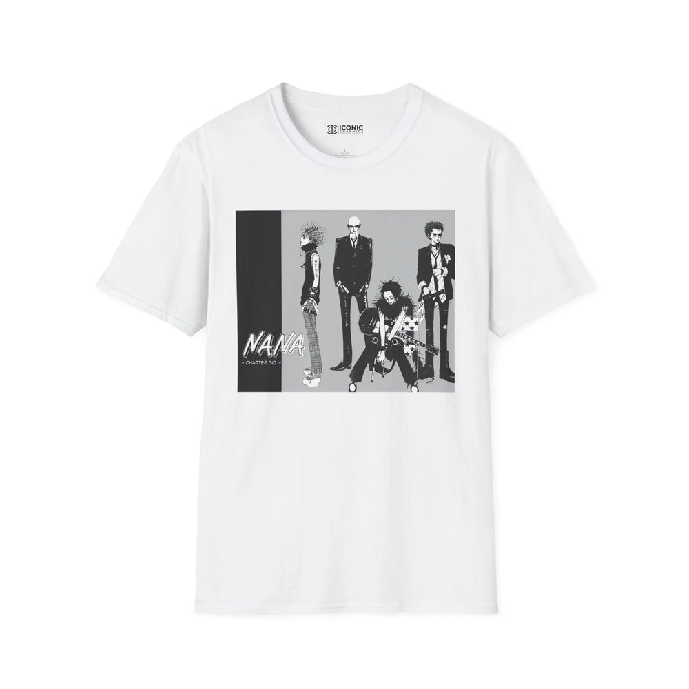 Nana Black Stones T-Shirt Printify