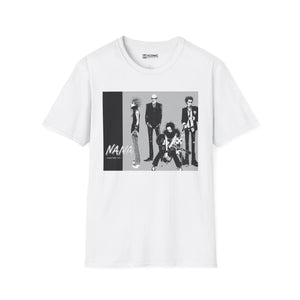 Nana Black Stones T-Shirt Printify