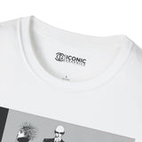 Nana Black Stones T-Shirt Printify