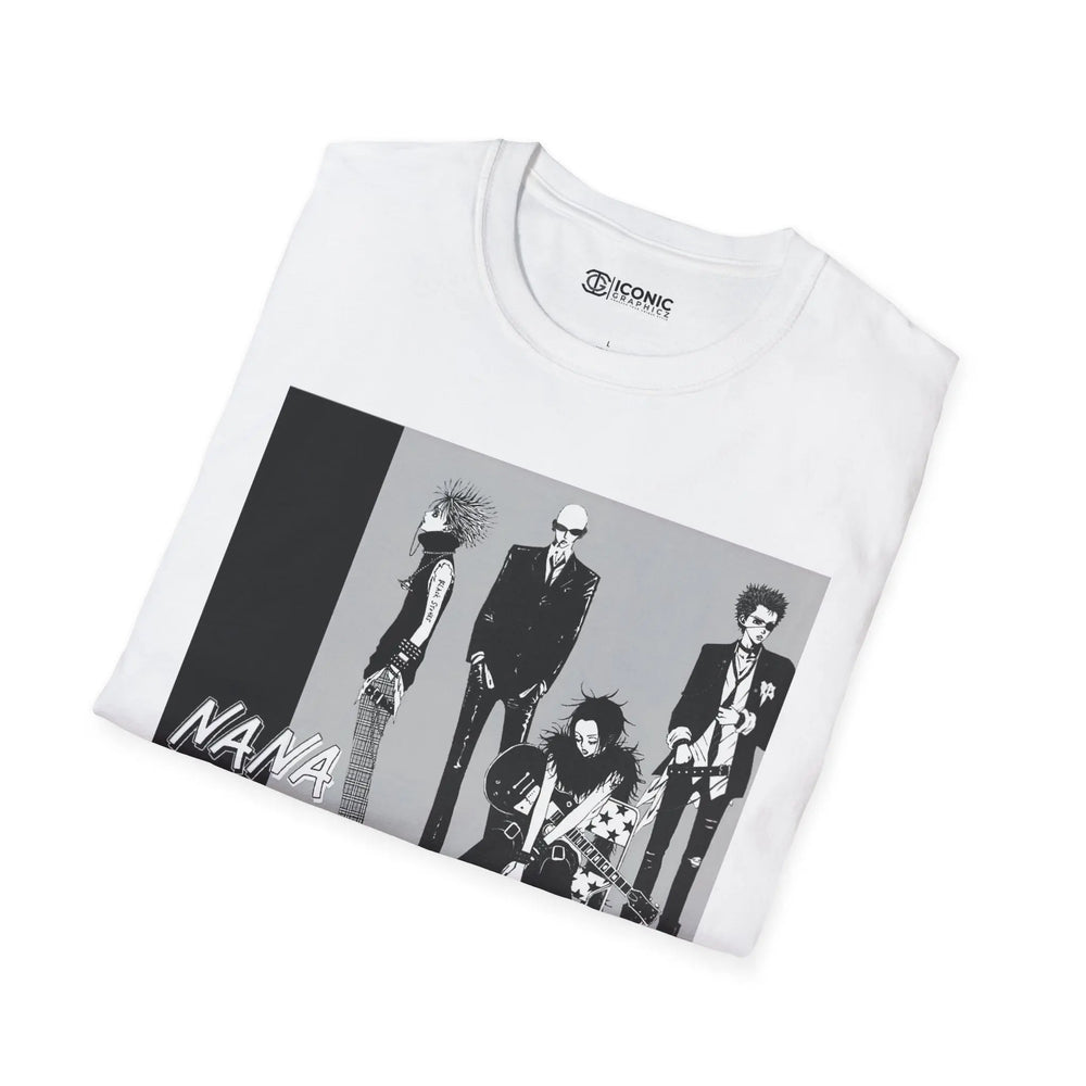 Nana Black Stones T-Shirt Printify