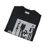 Nana Black Stones T-Shirt Printify