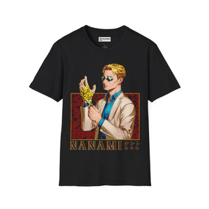 Nanami Jujitsu Kaisen T-Shirt Printify