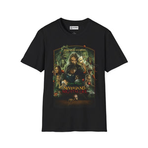 Neverland Nightmare T-Shirt Printify
