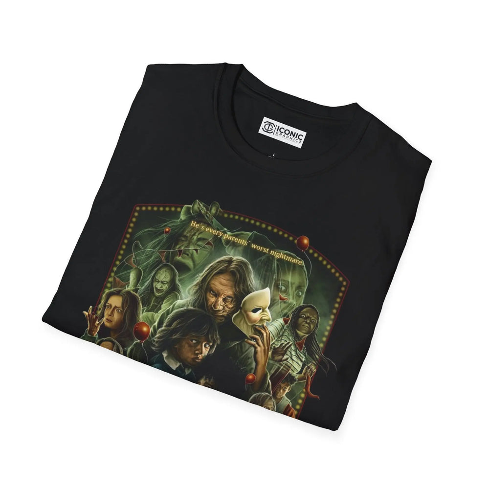 Neverland Nightmare T-Shirt Printify