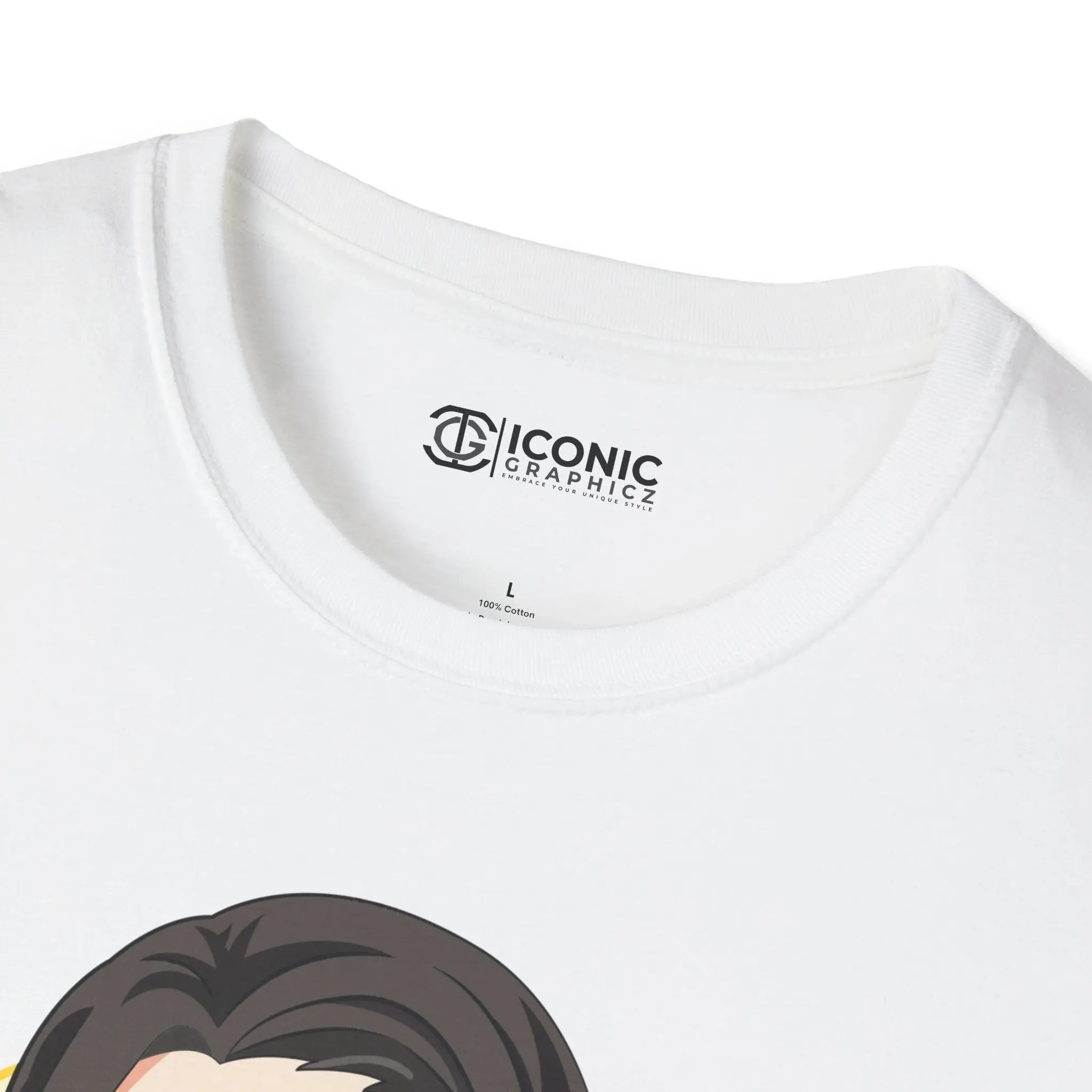 Nezuko Demon Slayer T-Shirt Printify
