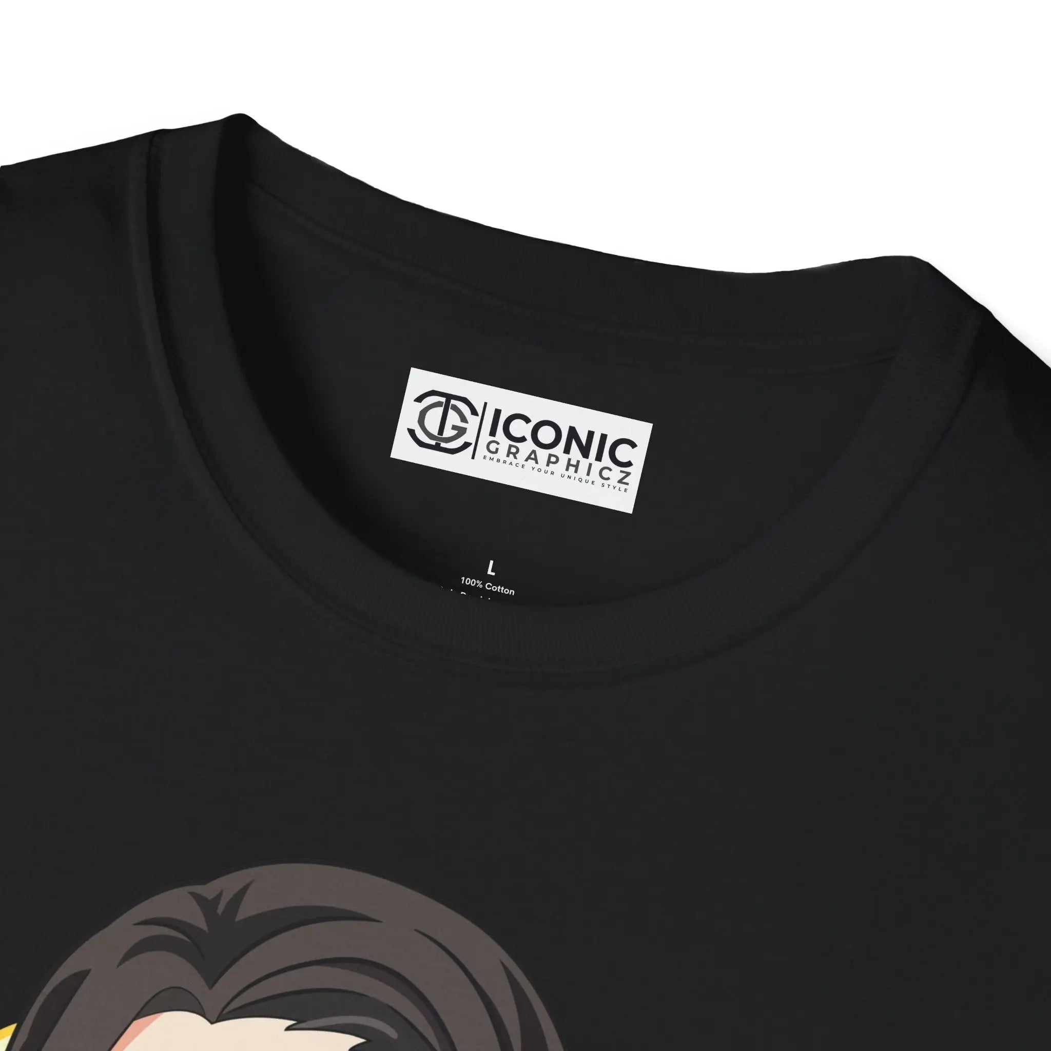 Nezuko Demon Slayer T-Shirt Printify