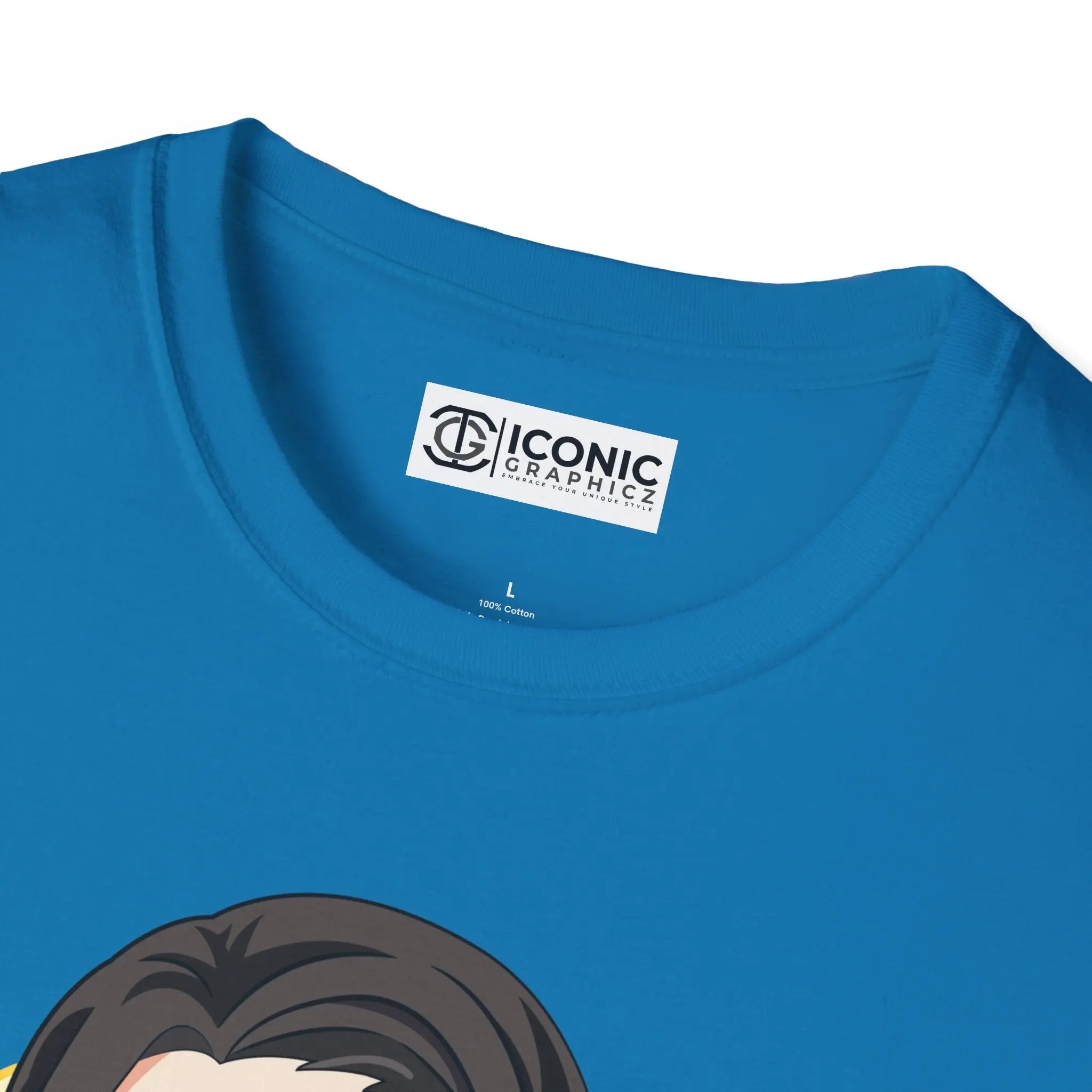 Nezuko Demon Slayer T-Shirt Printify
