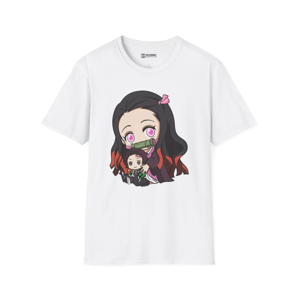 Nezuko Demon Slayer T-Shirt Printify